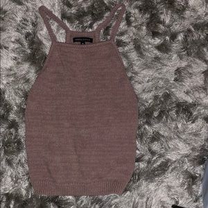 Kendall & Kylie tank tops sizes small and medium